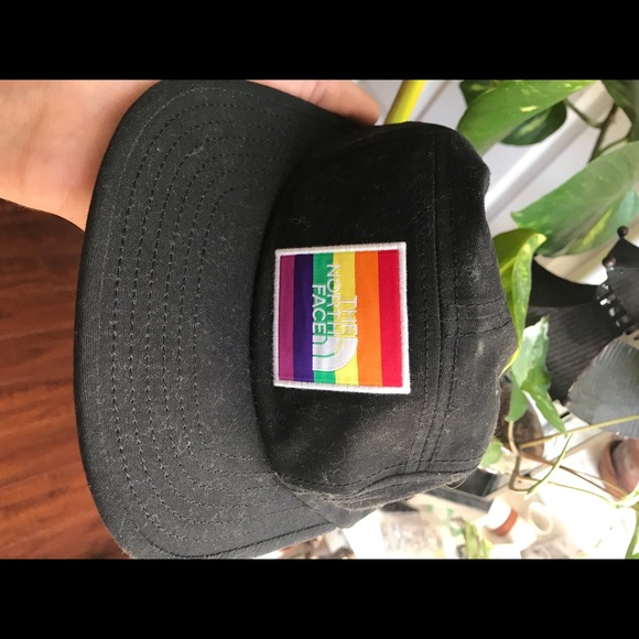 North Face Pride Hat | Poshmark